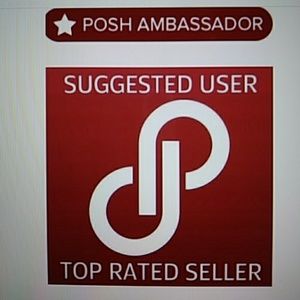 POSH AMBASSADOR SUGGESTED USER